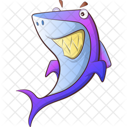 Free Angry Fish Icon Of Sticker Style Available In Svg Png Eps Ai Icon Fonts