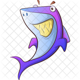 Download Free Angry Fish Icon Of Sticker Style Available In Svg Png Eps Ai Icon Fonts