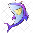 Angry Fish  Icon