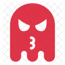 Angry ghost  Icon