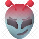 Angry Happy Angry Man Icon