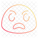 Angry  Icon