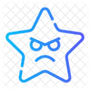 Angry Smileys Mad Icon