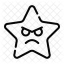 Angry  Icon