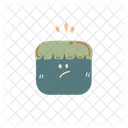 Angry Man Sad Icon