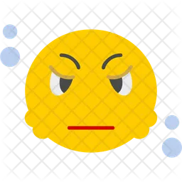 Angry  Icon