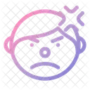 Angry  Icon