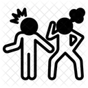 Angry  Icon