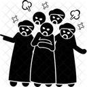Angry Islam Islam Angry Muslim Icon