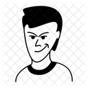 Avatar Character Man Icon