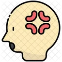 Angry Mind Icon