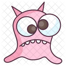 Angry Monster  Icon