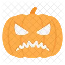 Angry Pumpkin  Icône