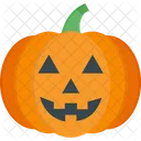 Angry Pumpkin Pumpkin Halloween Icon