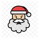 Santa Claus Christmas Santa Icon