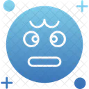Angryangry Emojiemoticon Cute Face Expression Happy Emoji Emotion Mood Smile Laugh Love Sad Angry Icon