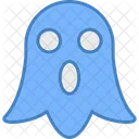 Angst Geist Halloween Icon