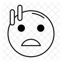 Furcht  Symbol