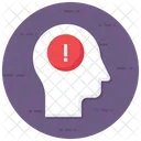 Angst  Symbol