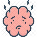 Angst  Symbol
