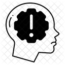 Angstbewältigung  Symbol