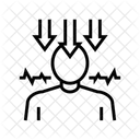 Neurose Psychisch Krankheit Icon