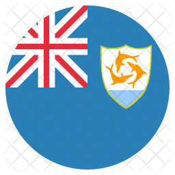Anguilla Flag Icon