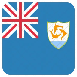 Anguilla Flag Icon