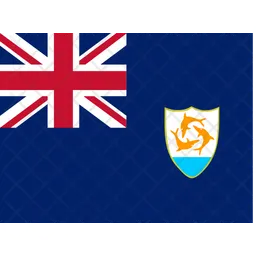 Anguilla Flag Icon