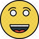 Anguished Emoji Emoticon Icon