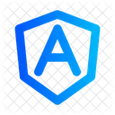 Angularjs Framework Javascript Icon