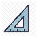 Ángulo Icono