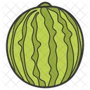 Anguria Frutta Cibo Icon