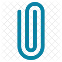 Anhang Clip Datei Symbol