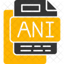 Ani File File Format File Icon