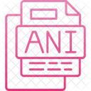 Ani file  Icon