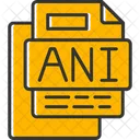 Ani File File Format File Icon