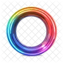 Anillo De Aura Icono