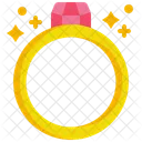 Anillo de bodas  Icon