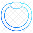 Anillo De Caballeros Icono