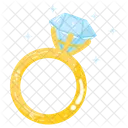 Anillo de diamantes  Icon