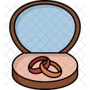 Anillos De Boda Anillos Boda Icon