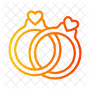 Anillos Anillo Fondo Icon