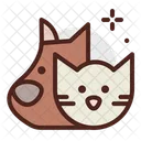 Animais de estimação  Ícone