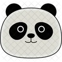 Animal Panda Cute Icon