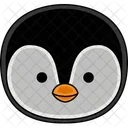 Animal Penguin Wildlife Icon