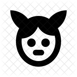 Animal Icon Of Glyph Style Available In Svg Png Eps Ai Icon Fonts