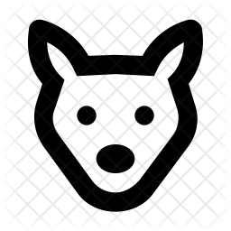 Animal Icon Of Glyph Style Available In Svg Png Eps Ai Icon Fonts