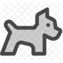 Animal Dog Friend Icon