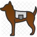 Animal Dog Leash Icon